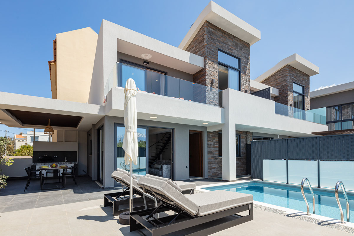 VillAgioi Villa I